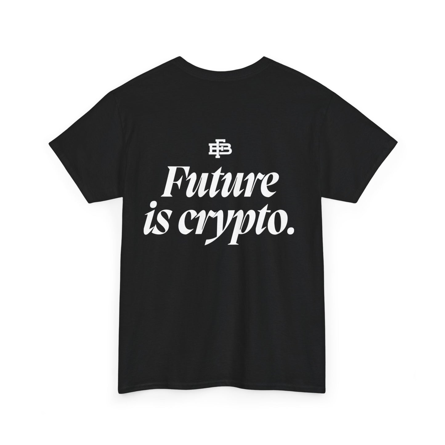 #28 Future is Crypto