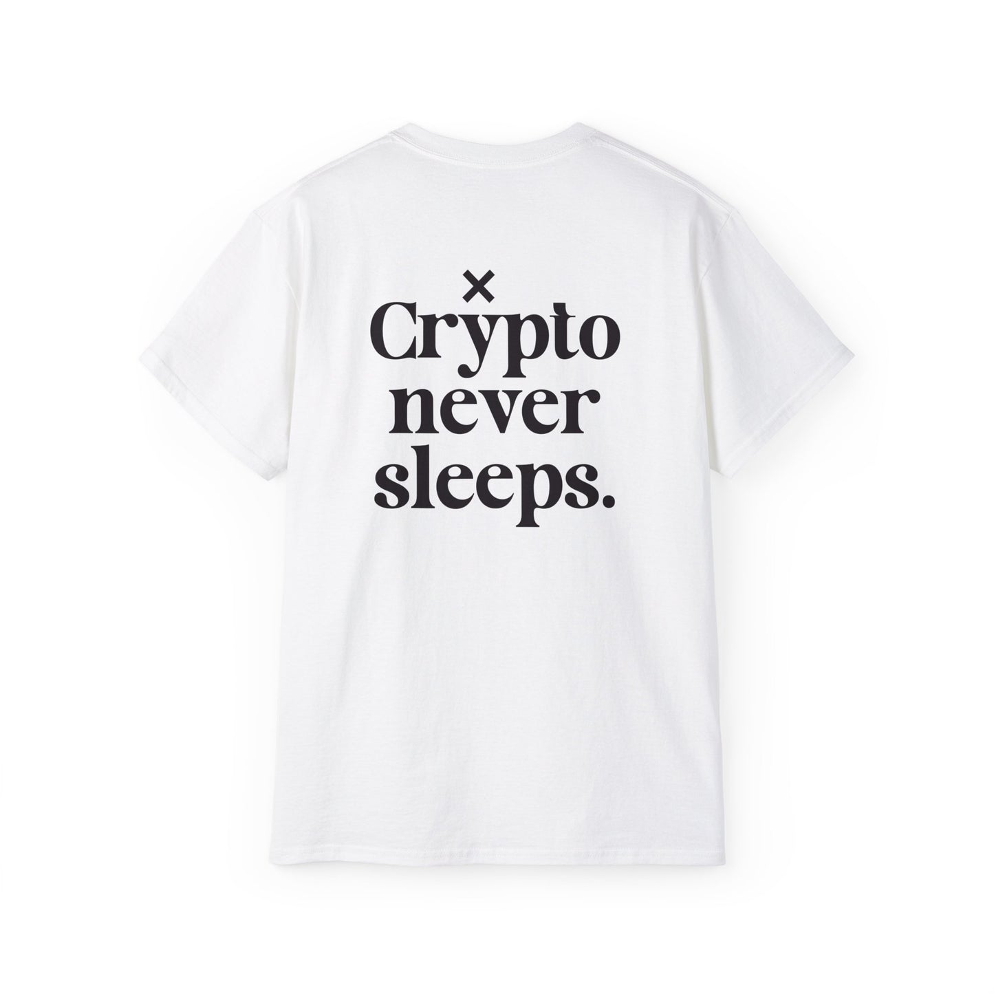 #22 Crypto never sleeps