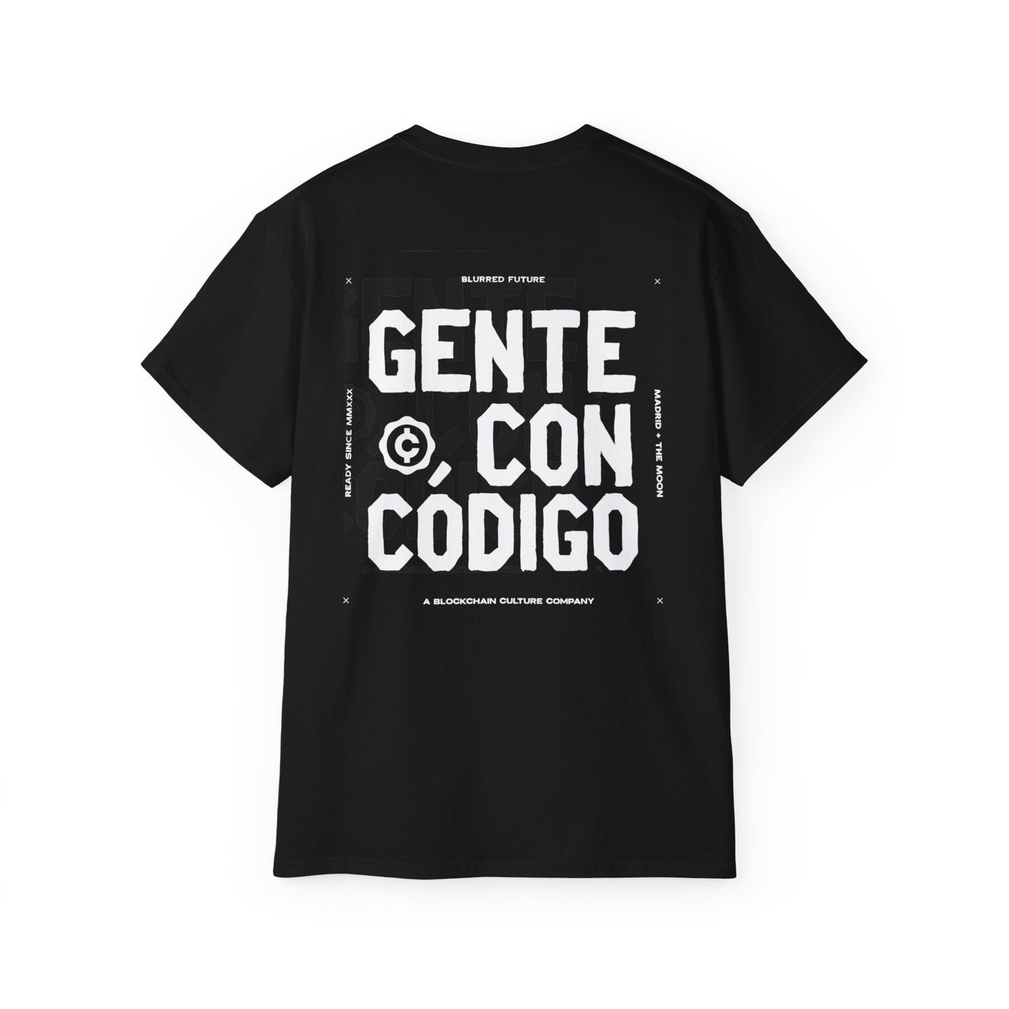 #35 Gente con código