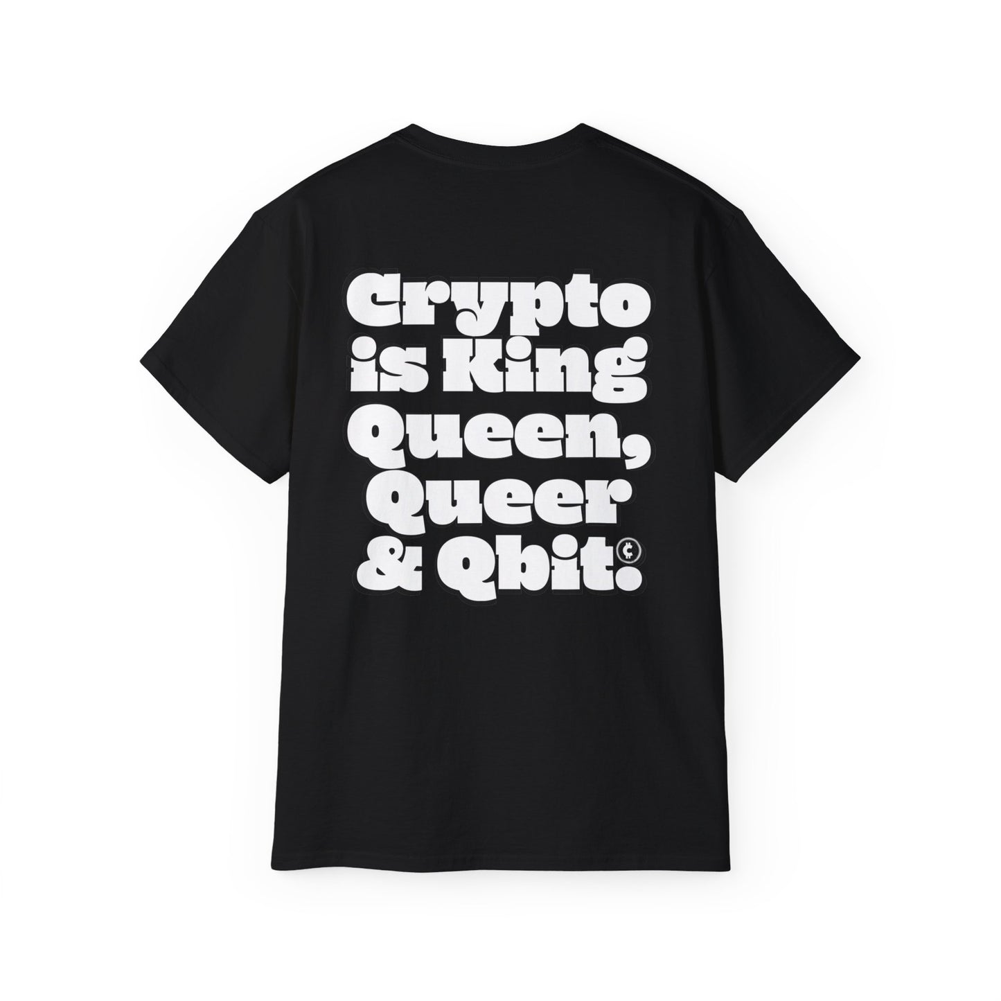 #37 Crypto is King, Queen, Queer & Qbit