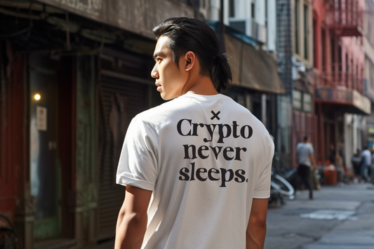 #06 Crypto never sleeps