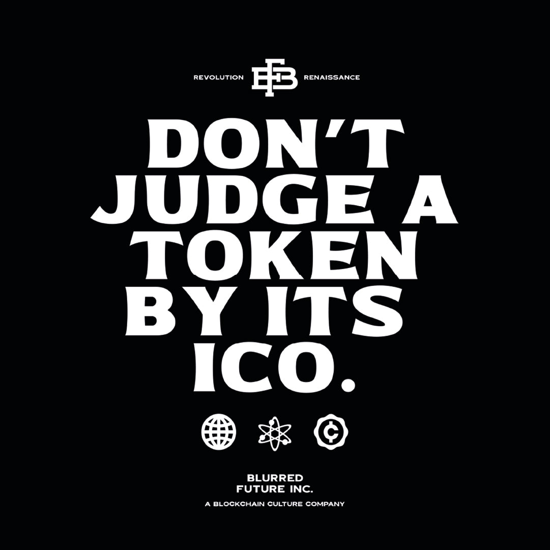 #03 Don't Judge a token by its ICO