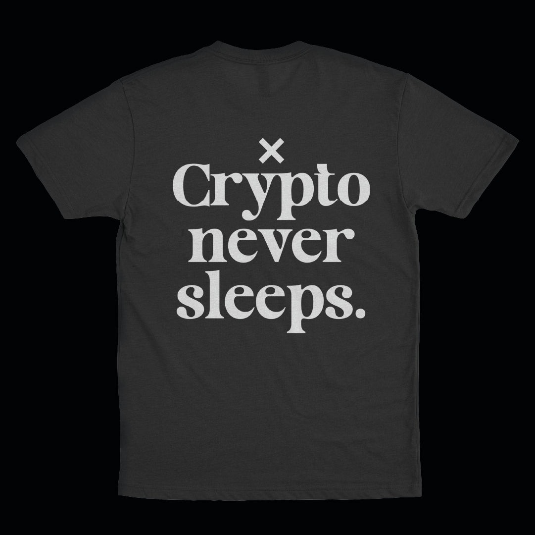 #22 Crypto never sleeps