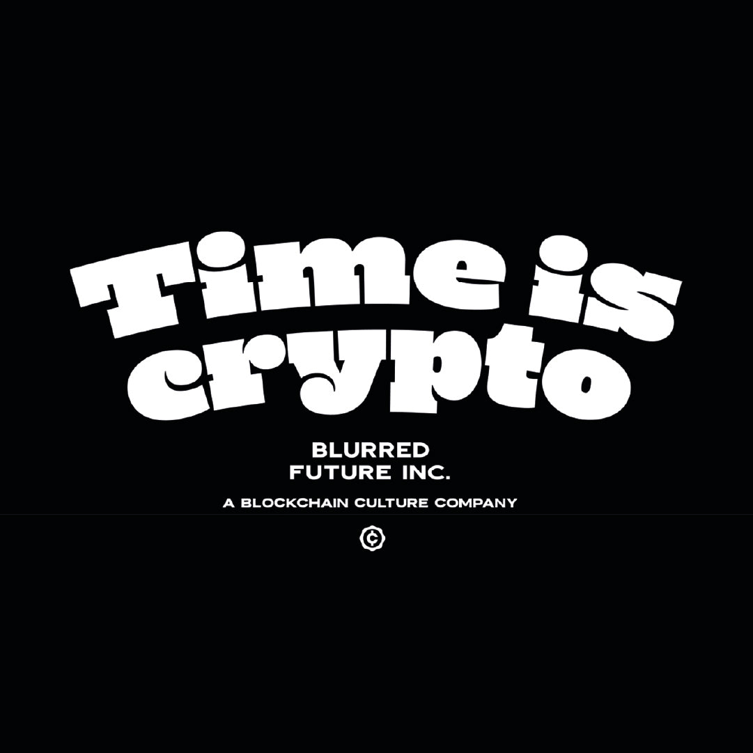 #30 Time is crypto