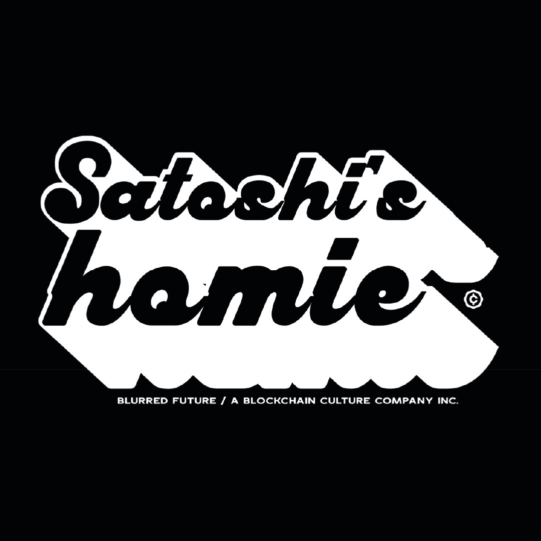 #31 Satoshi's Homie