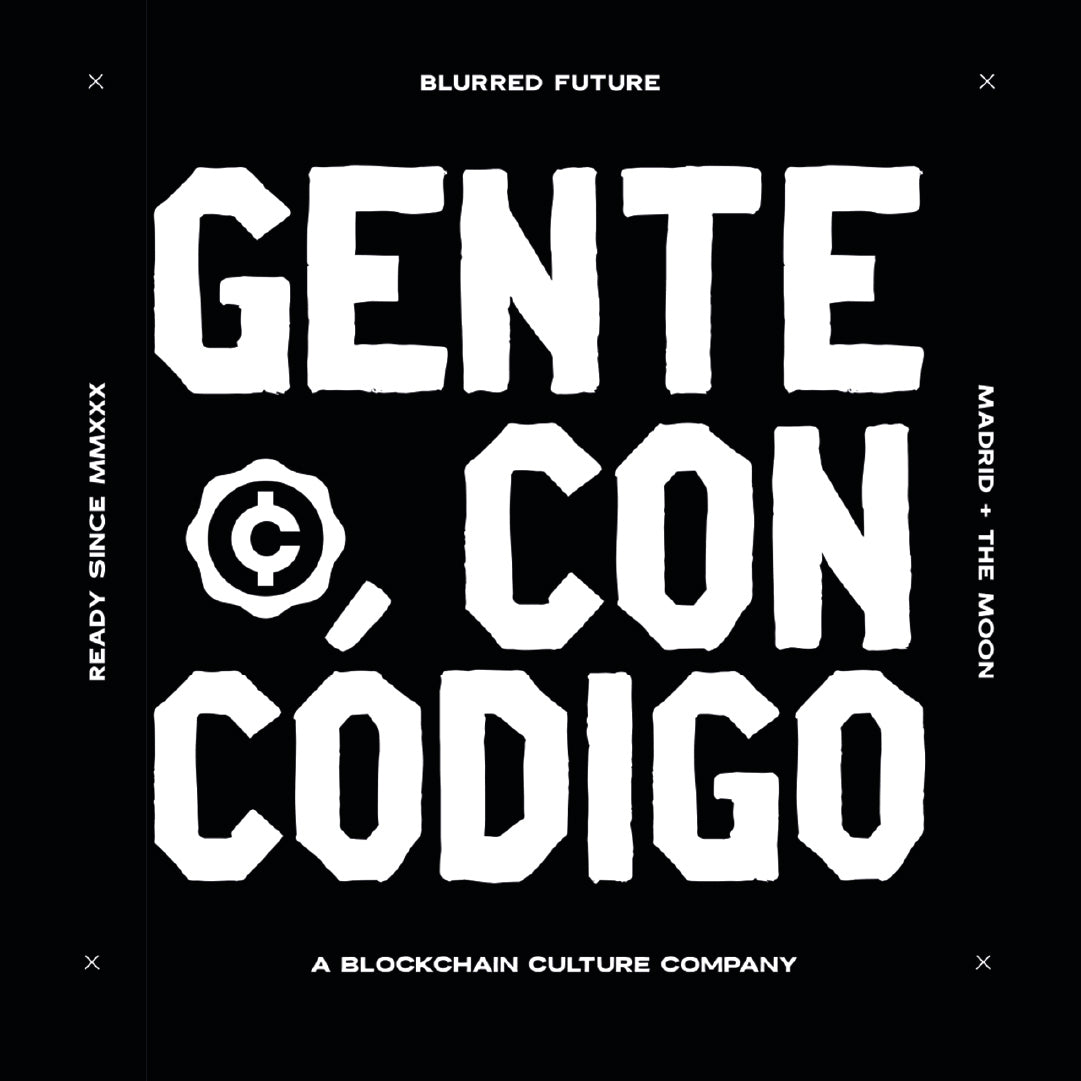 #35 Gente con código