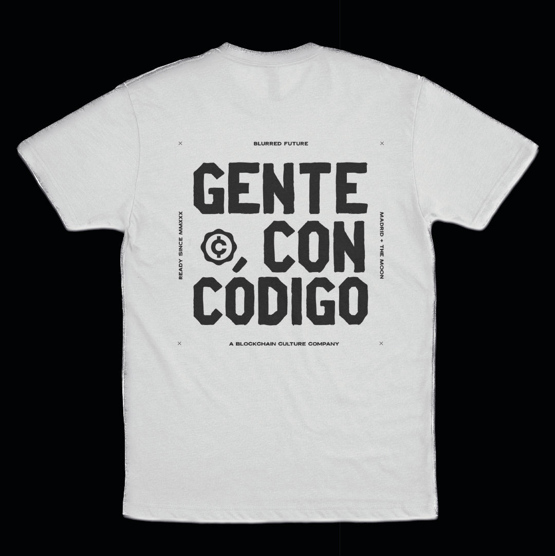 #35 Gente con código