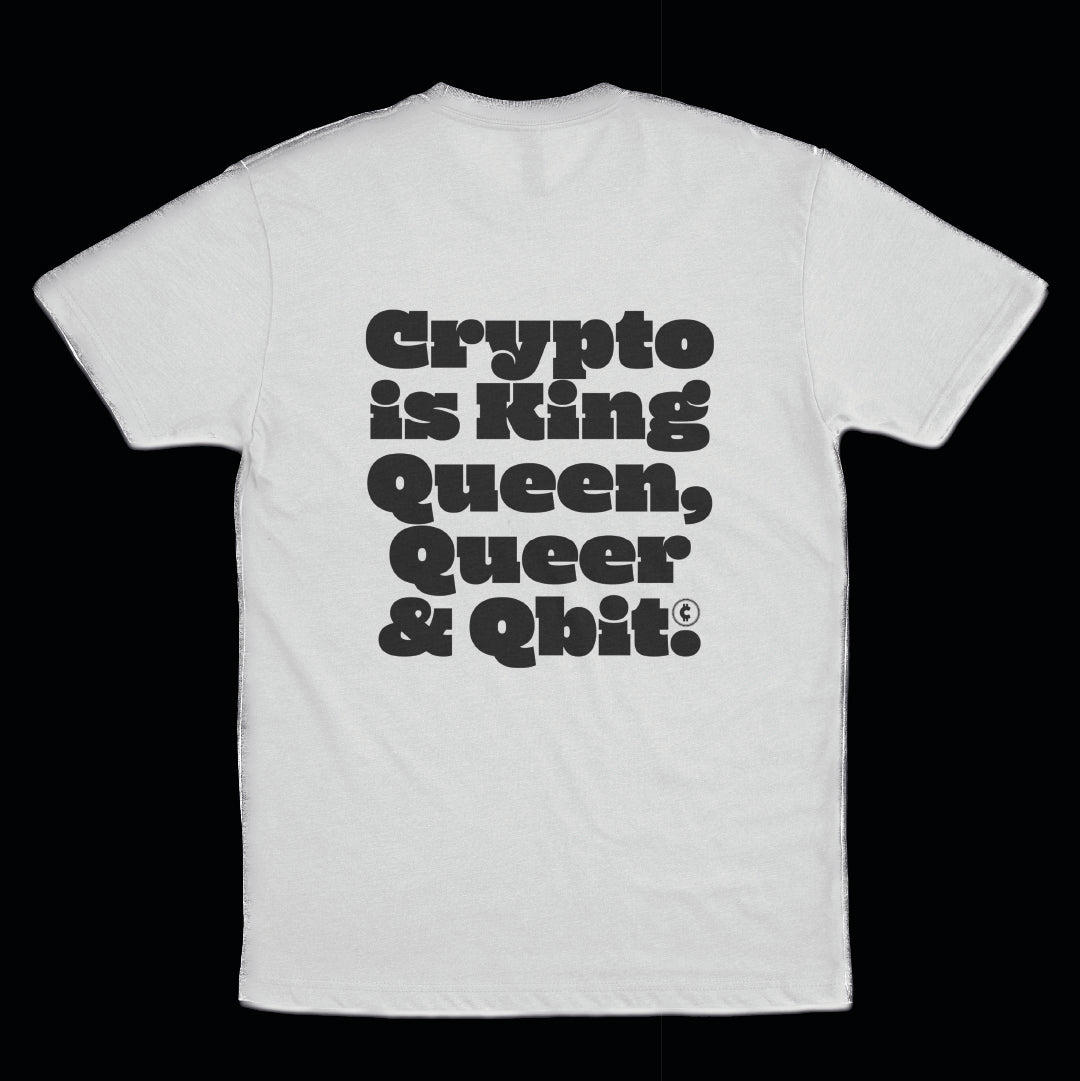 #37 Crypto is King, Queen, Queer & Qbit