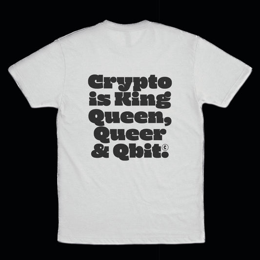 #37 Crypto is King, Queen, Queer & Qbit