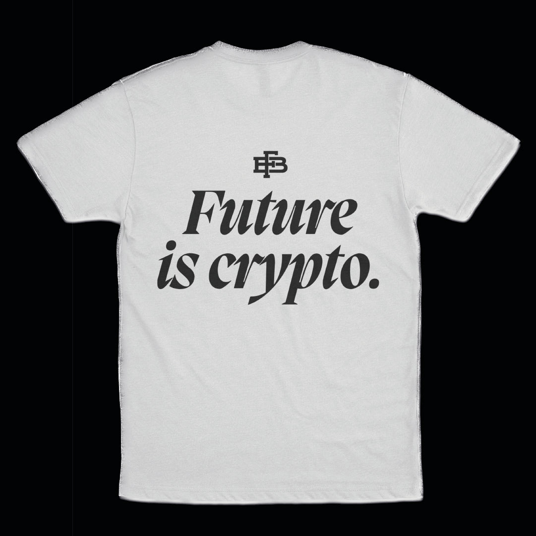 #28 Future is Crypto