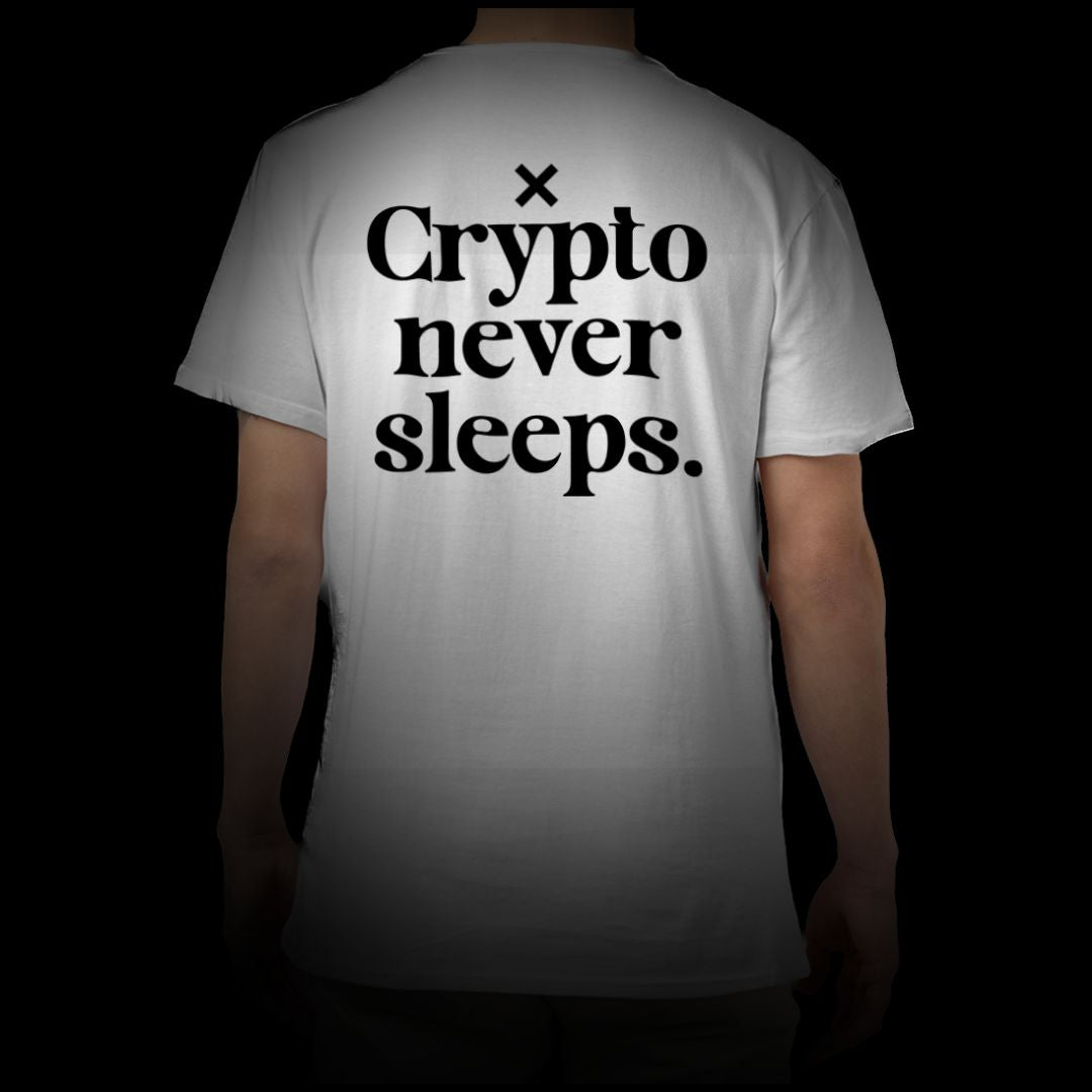 #22 Crypto never sleeps