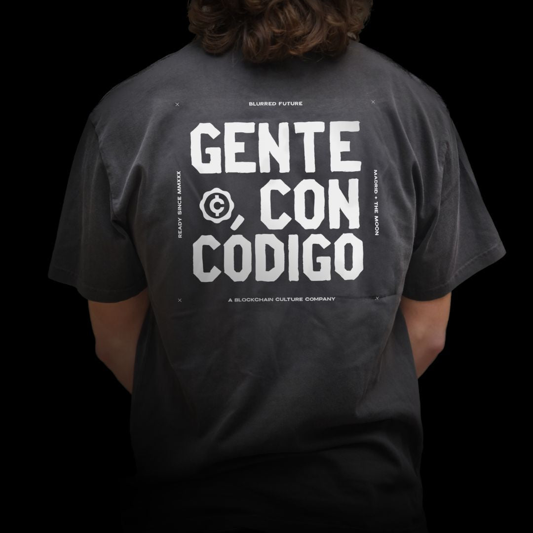 #35 Gente con código