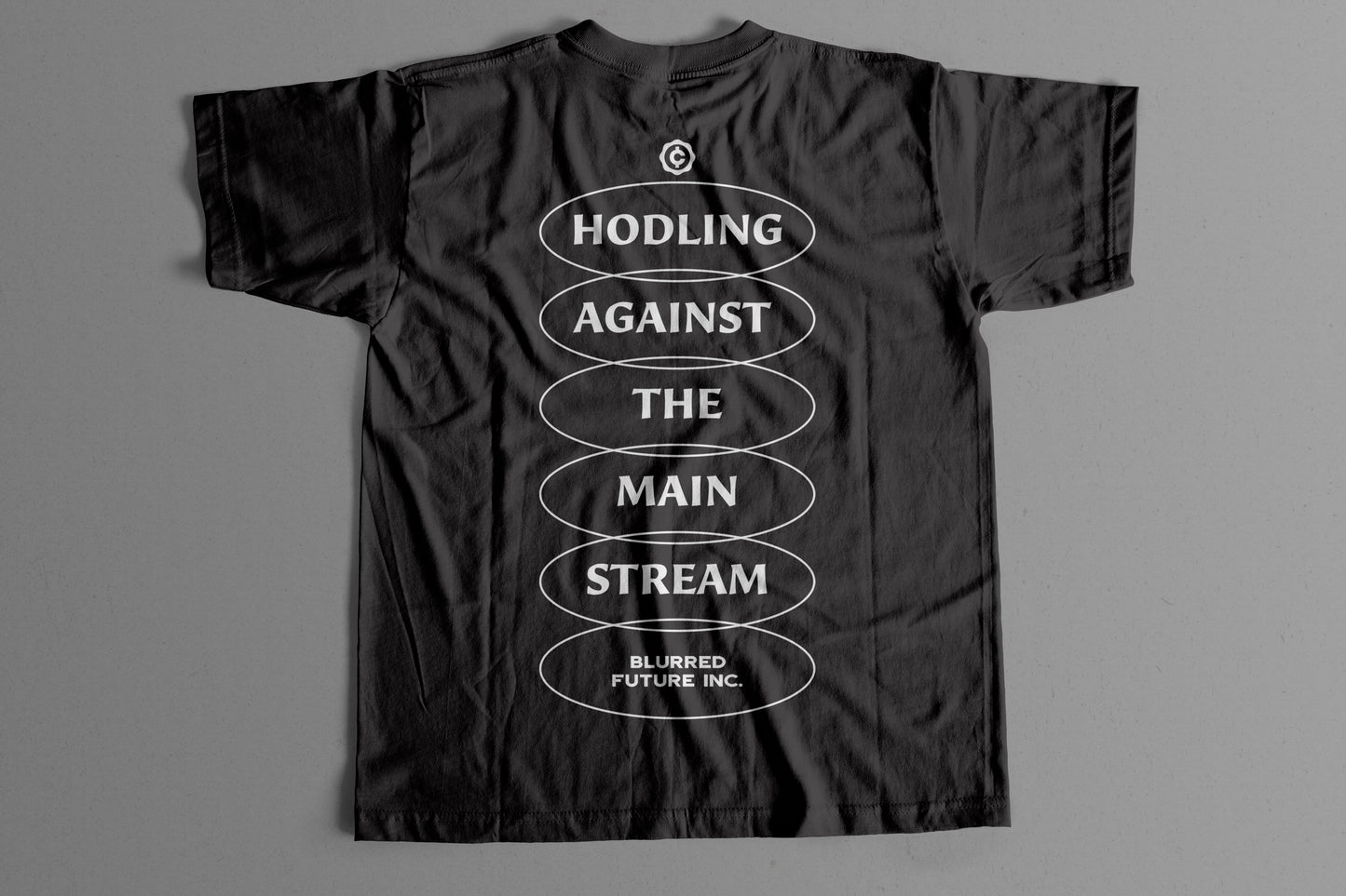 #21 - Hodling against the mainstream